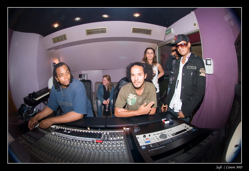 2007 - 04 - Enregistrement Chico - 52